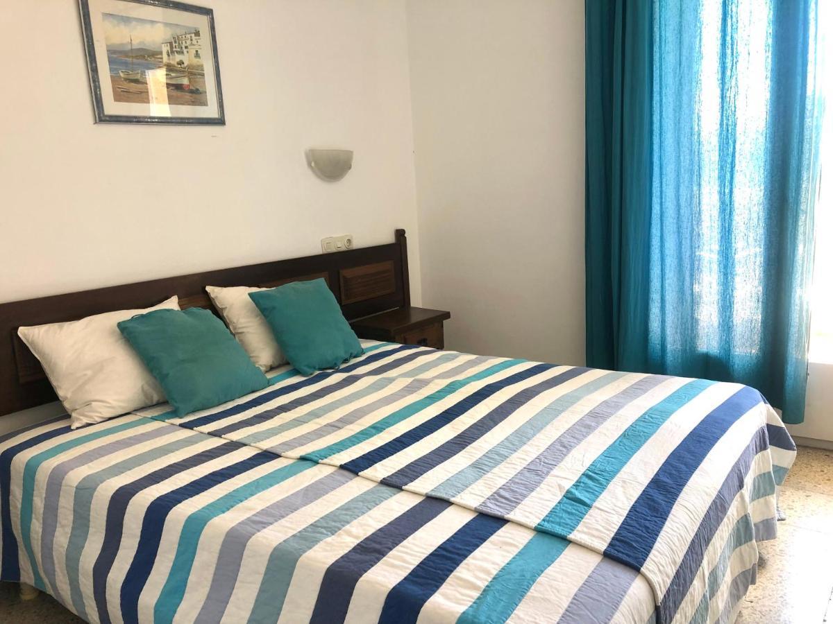 Port Sotavent 2C - Apartamento En La Marina De Empuriabrava - Piscina Comunitaria, - Parking - Vistas Al Canal - Cerca Centro Y Playa Eksteriør bilde